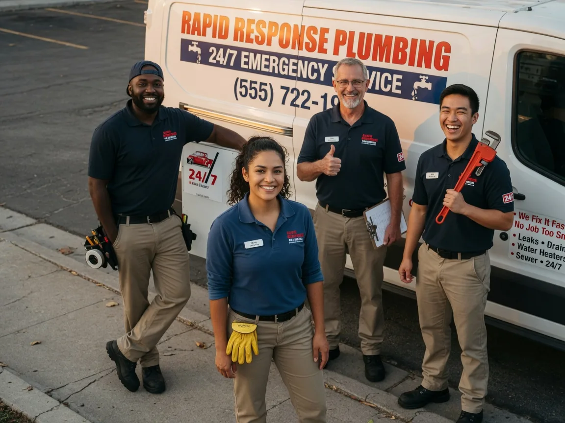 Emergency Plumber company in Jersey, AR