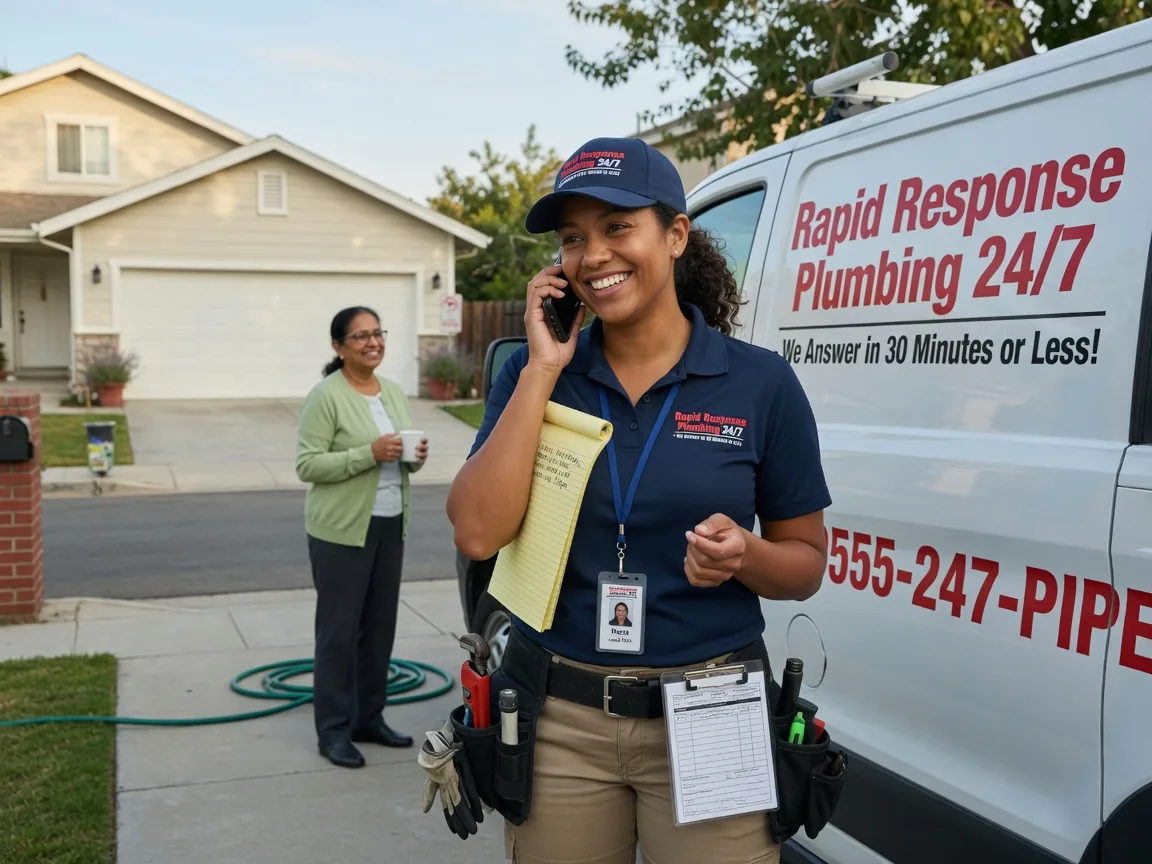 Emergency Plumber Jersey, AR FAQs